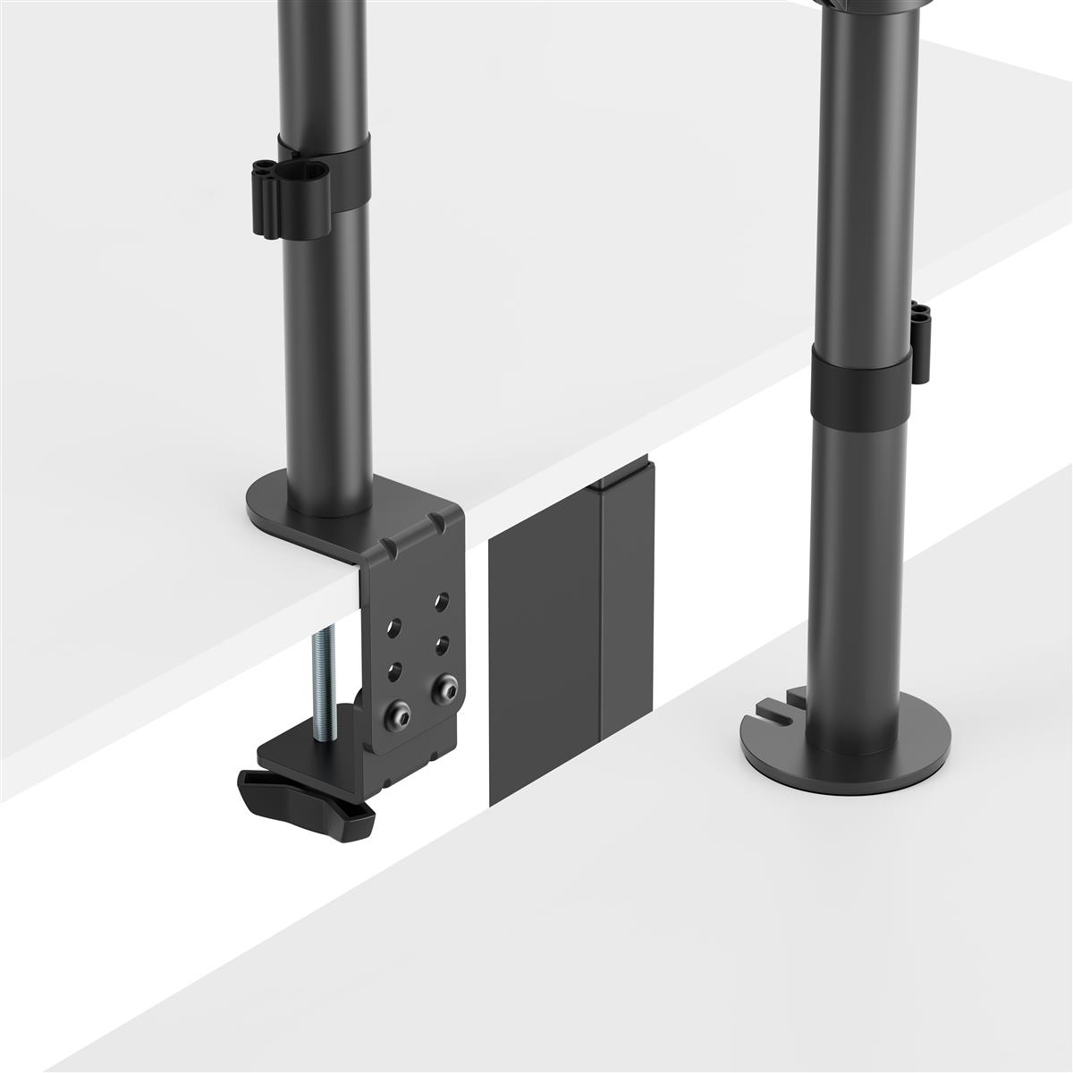 Кронштейн OfficePro MA101 17-32" Black (VESA100х100) фото