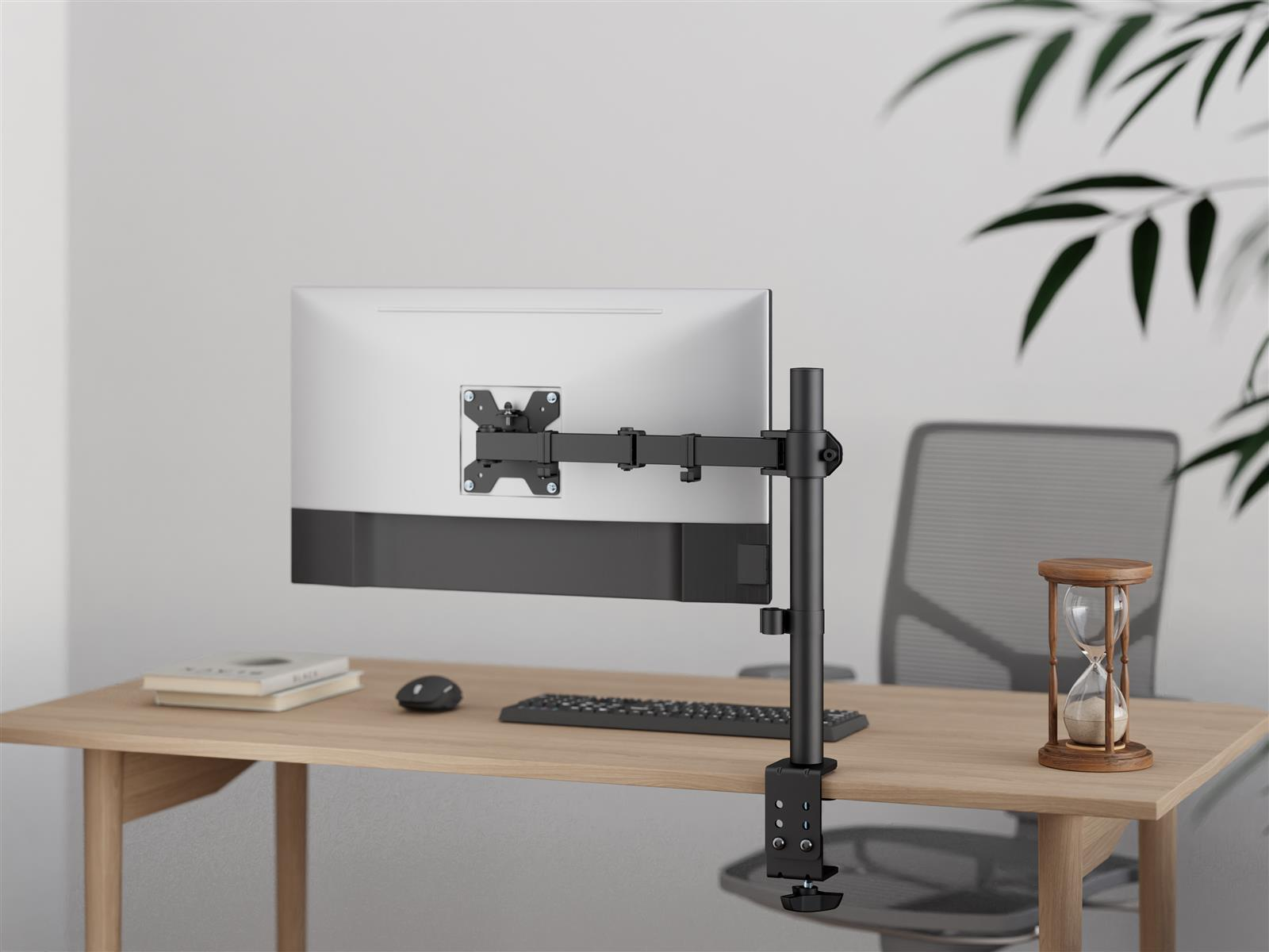 Кронштейн OfficePro MA101 17-32" Black (VESA100х100) фото