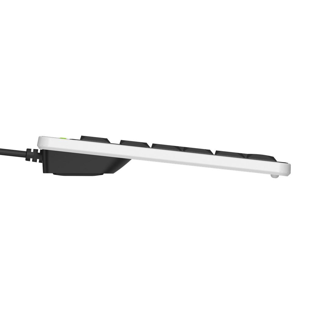 Клавіатура A4Tech FX72 Black фото6