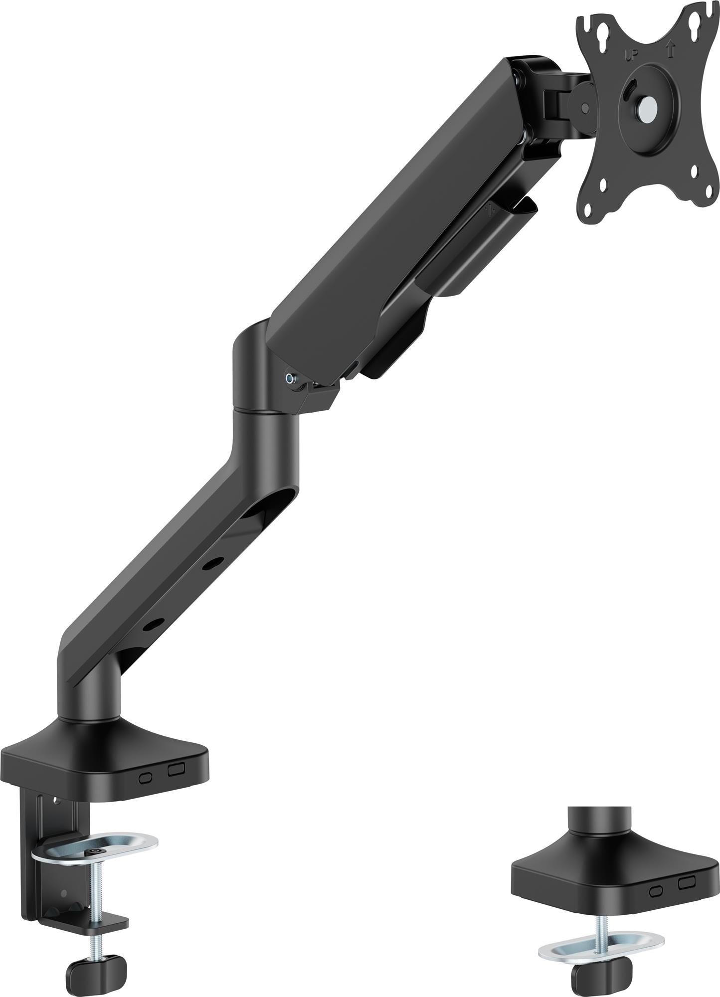 Кріплення настільне для монітора OfficePro 17-42" Black (MA441B) фото3