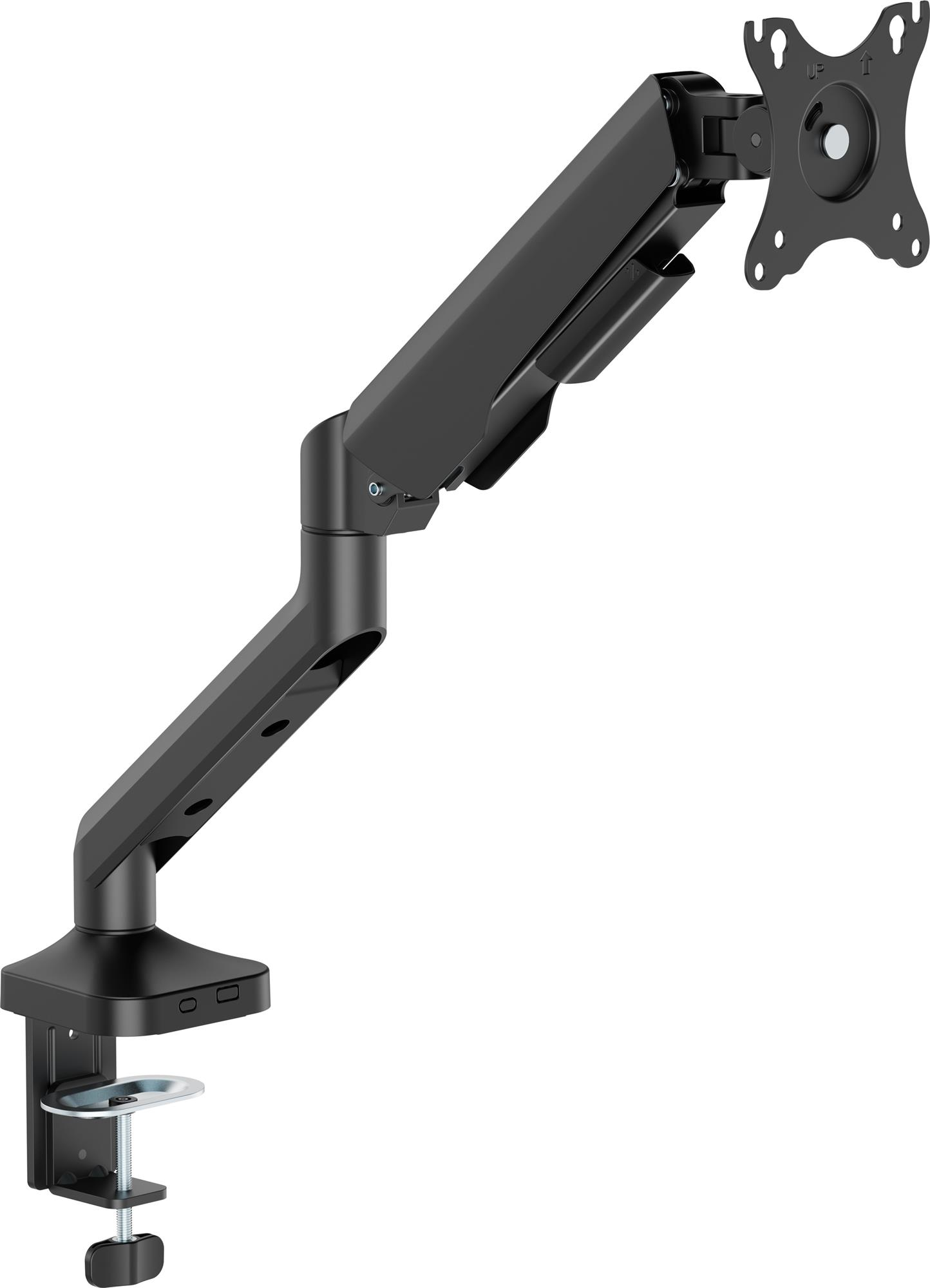 Кріплення настільне для монітора OfficePro 17-42" Black (MA441B) фото8