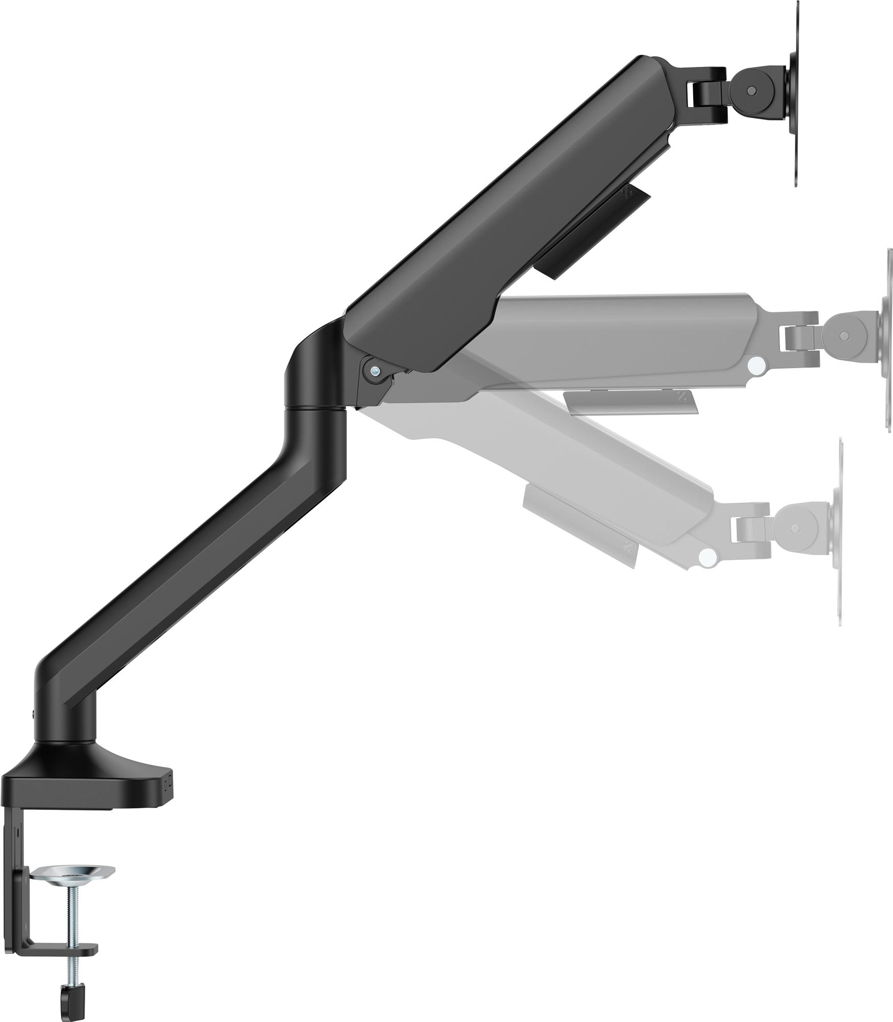 Кріплення настільне для монітора OfficePro 17-42" Black (MA441B) фото4