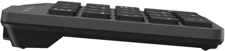 Клавіатура цифрова A4Tech Fstyler FGK21C Grey фото6
