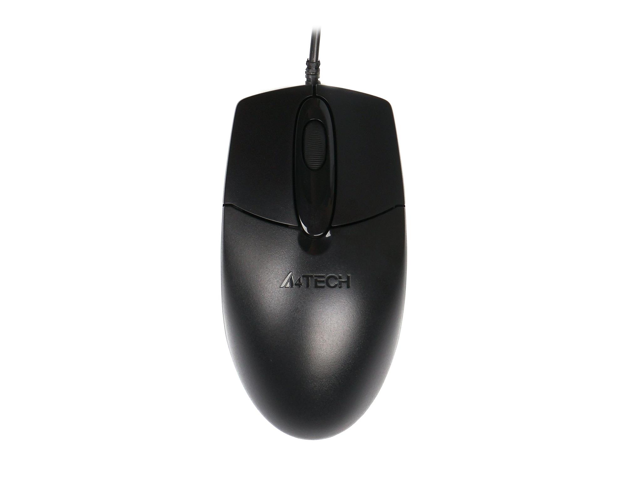Комплект (клавіатура, миша) A4Tech KR-8372S Black фото5