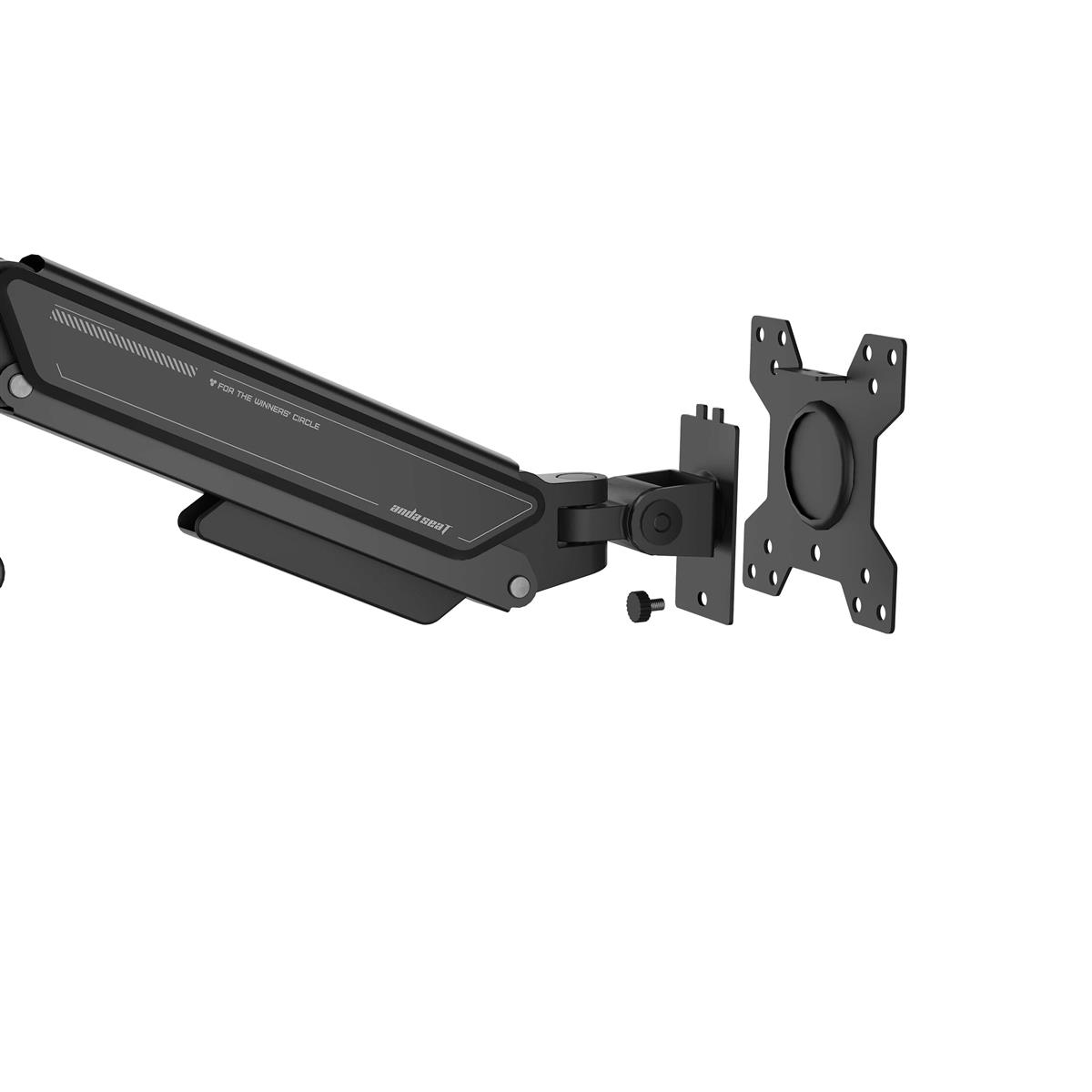 Кронштейн Anda Seat Stealth II 17"-32" Black (AD-W-A6D-1S-BB) (VESA100х100) фото3