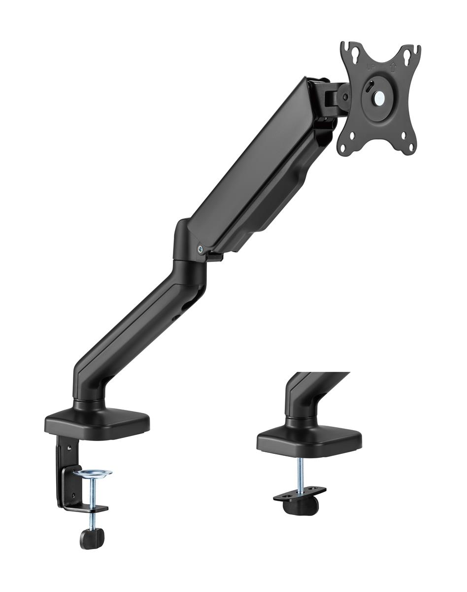 Кронштейн OfficePro MA411B 17-32" Black (VESA100х100) фото2