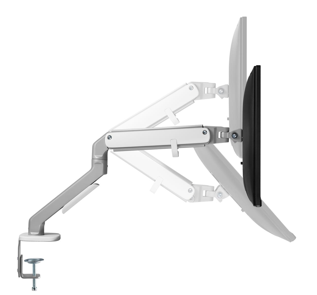 Кронштейн OfficePro MA421S 17-32" Silver (VESA100х100) фото8