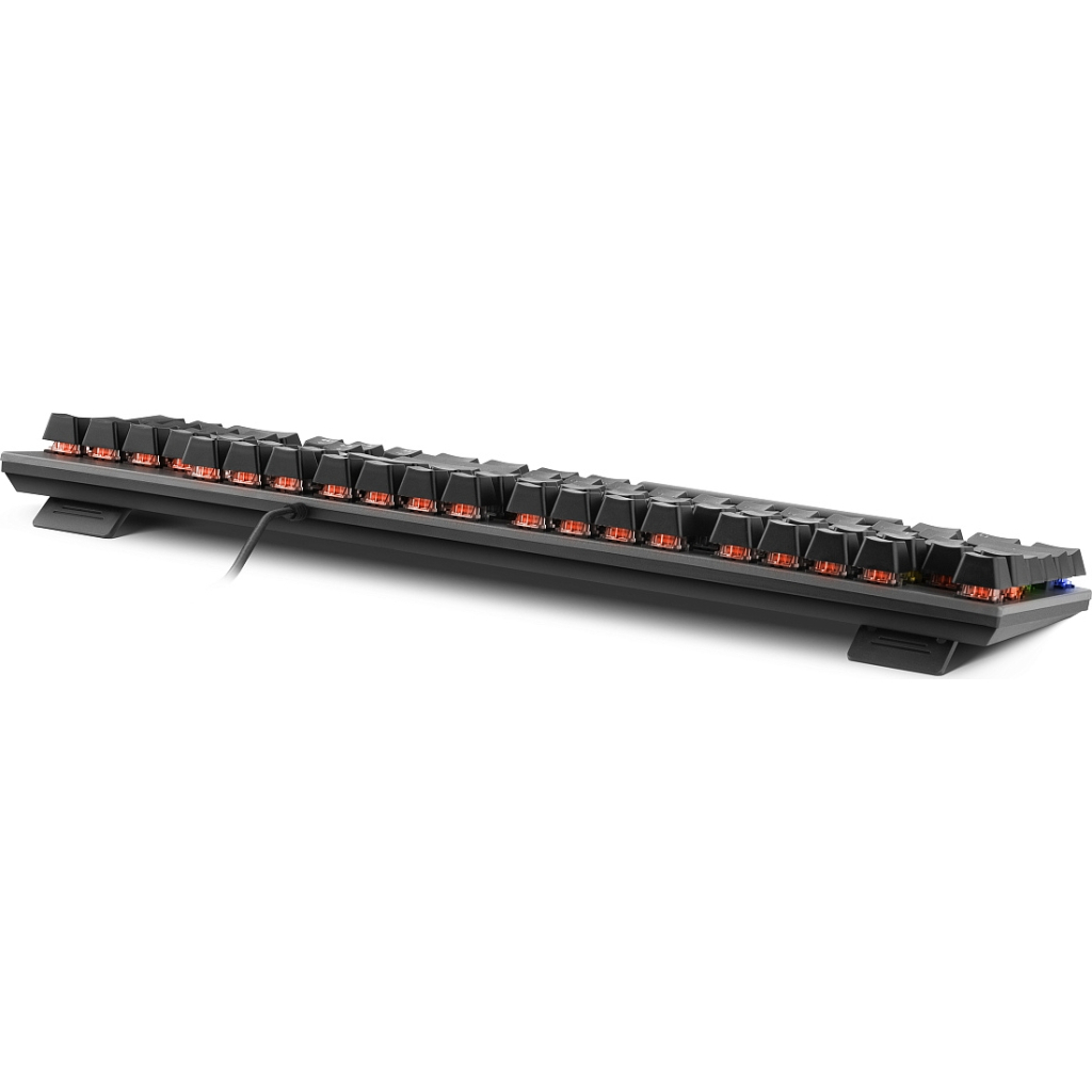 Клавіатура REAL-EL M 13 Grey USB фото7