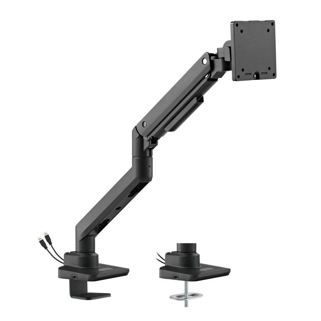 Кронштейн OfficePro MA801B 17-49" Black (VESA100х100) фото