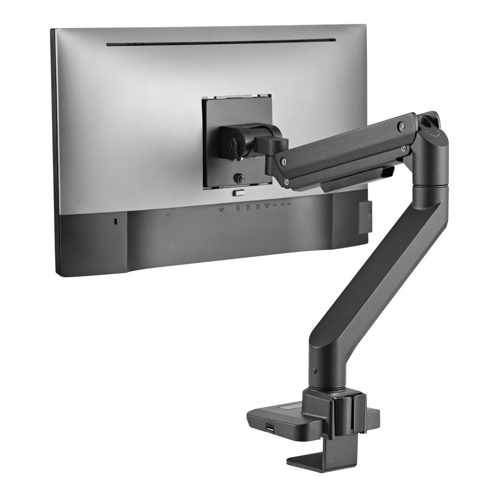Кронштейн OfficePro MA801B 17-49" Black (VESA100х100) фото