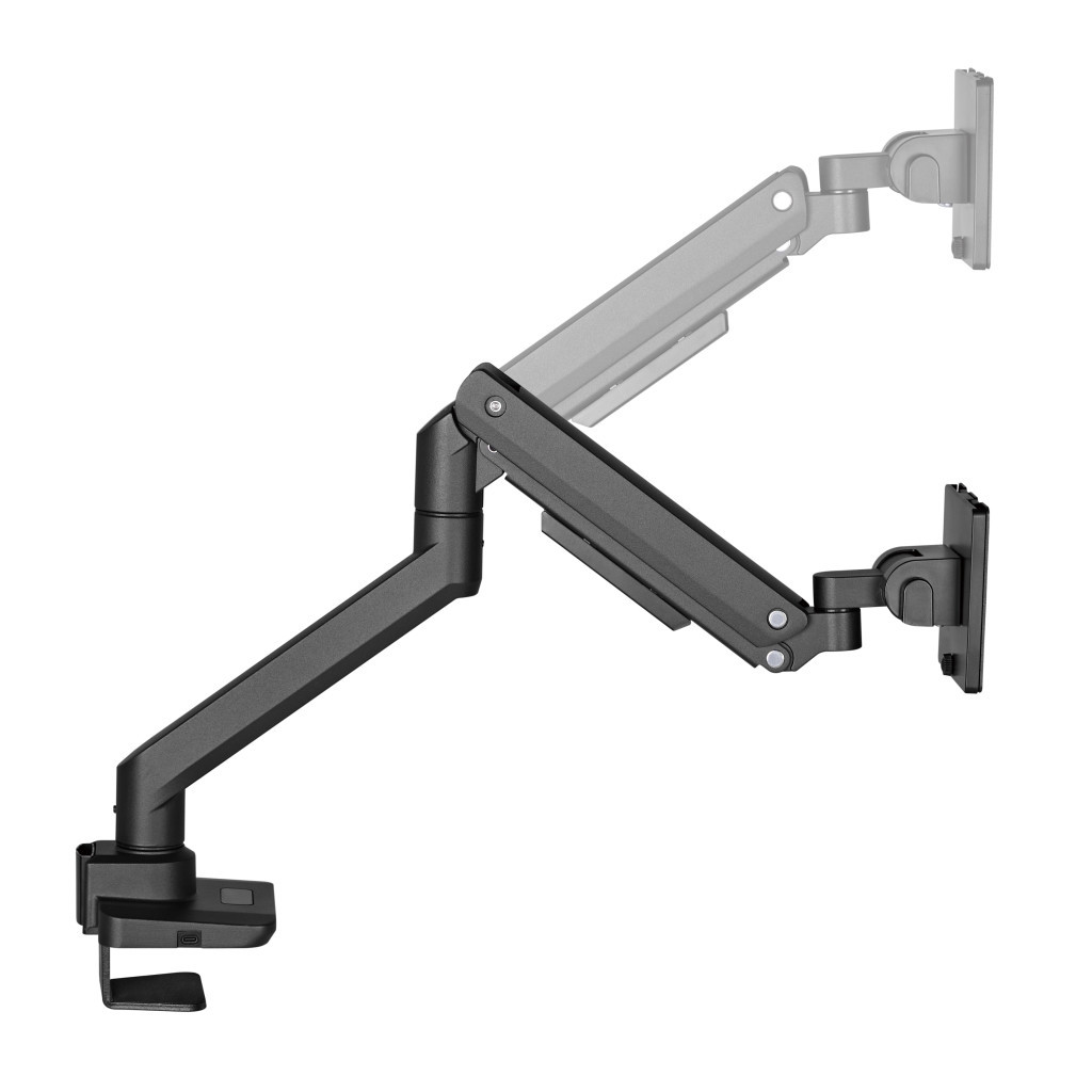 Кронштейн OfficePro MA801B 17-49" Black (VESA100х100) фото
