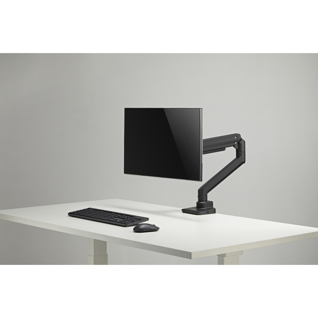 Кронштейн OfficePro MA801B 17-49" Black (VESA100х100) фото