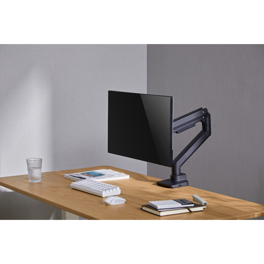 Кронштейн OfficePro MA801B 17-49" Black (VESA100х100) фото