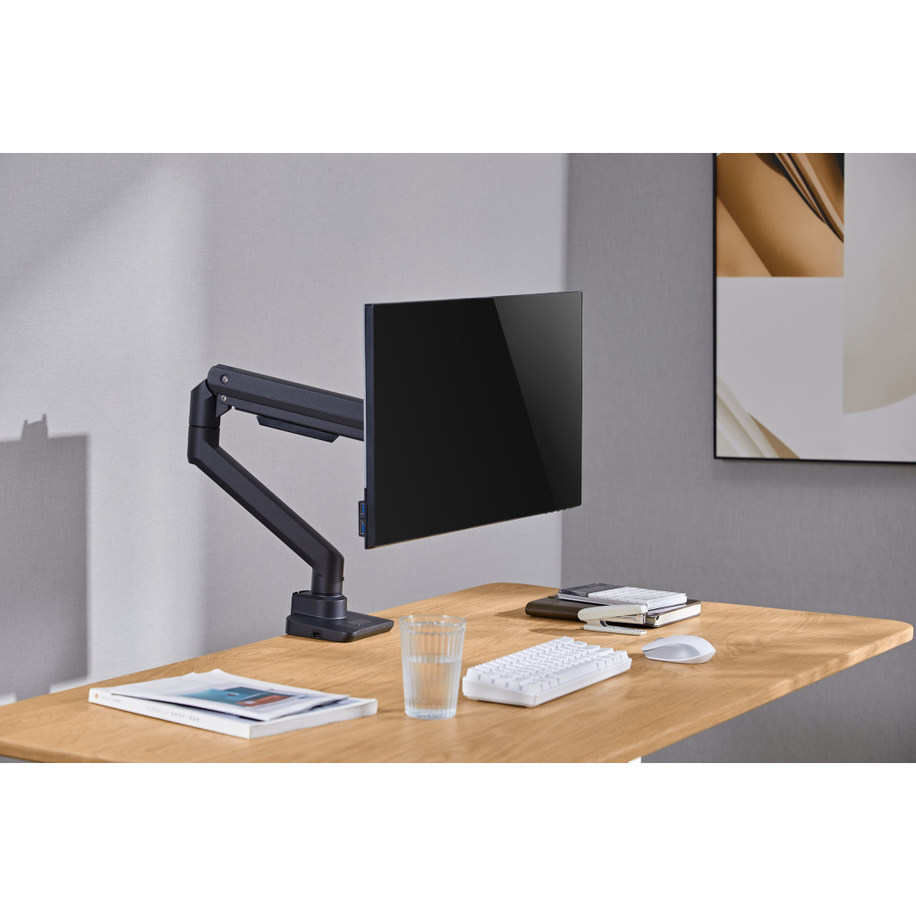 Кронштейн OfficePro MA801B 17-49" Black (VESA100х100) фото