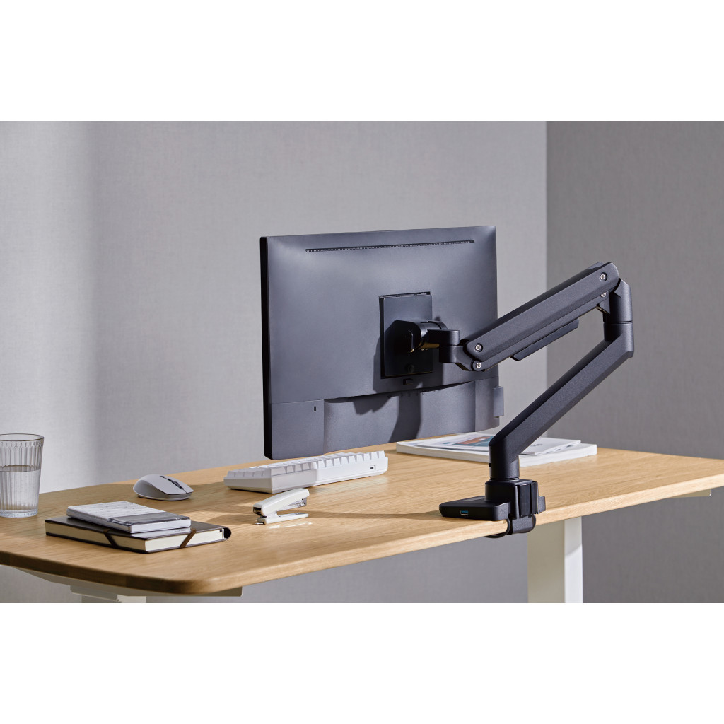 Кронштейн OfficePro MA801B 17-49" Black (VESA100х100) фото
