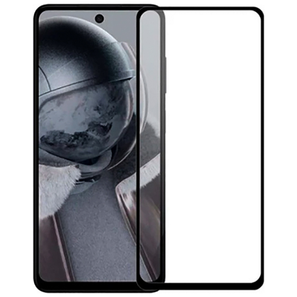 Захисне скло BeCover для HMD Pulse+ Black (712504) фото2