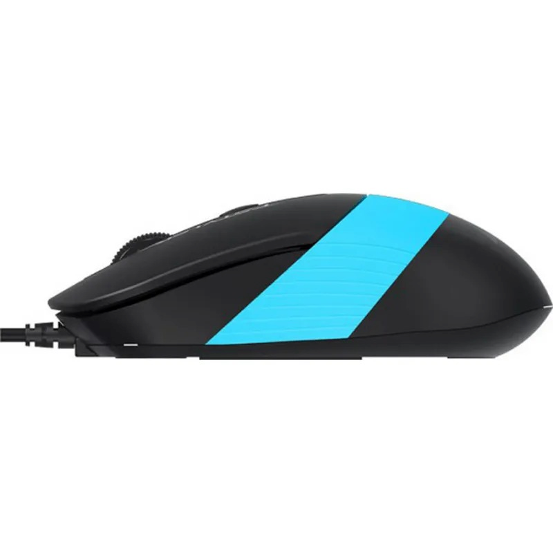 Миша A4Tech FM10 Black/Blue фото