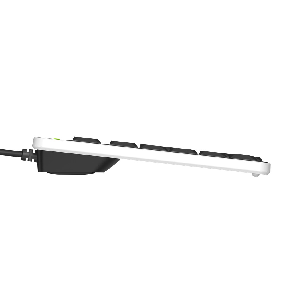 Клавіатура A4Tech FX70 Black фото6