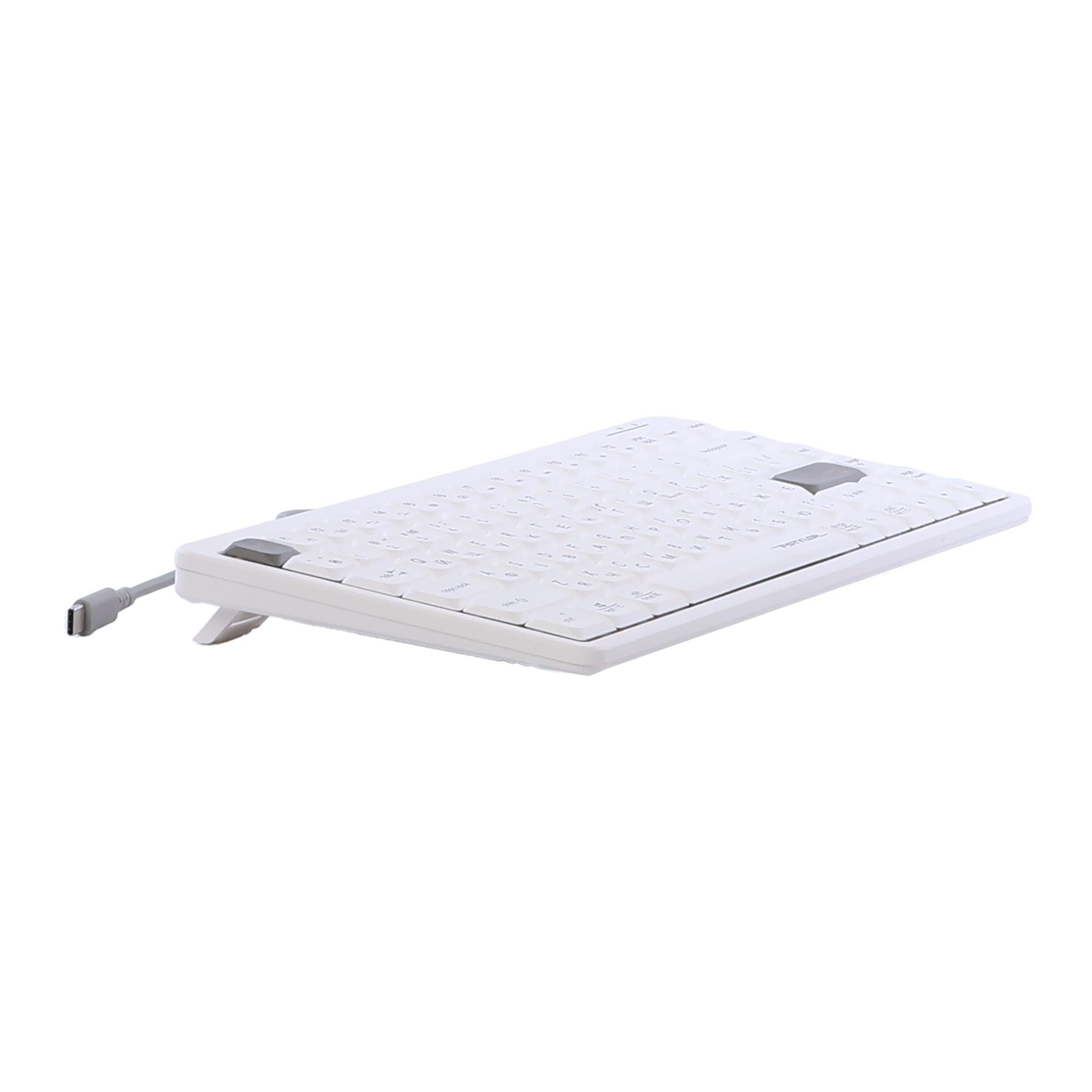Клавіатура A4Tech FX53 White фото3