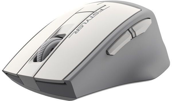 Мышь Fstyler, USB, 2000 dpi, FG30 (White) фото