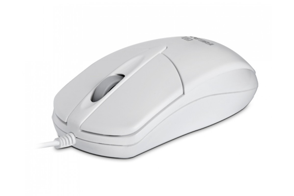 Мишь REAL-EL RM-211 White (EL123200014) фото3