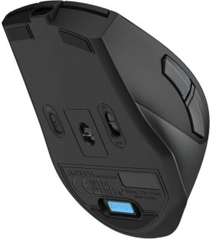 Мишь A4Tech Fstyler FB45CS Air2 Stone Grey фото5
