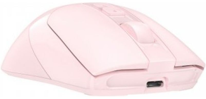 Мишь A4Tech Fstyler FB50C Plus Pink фото2
