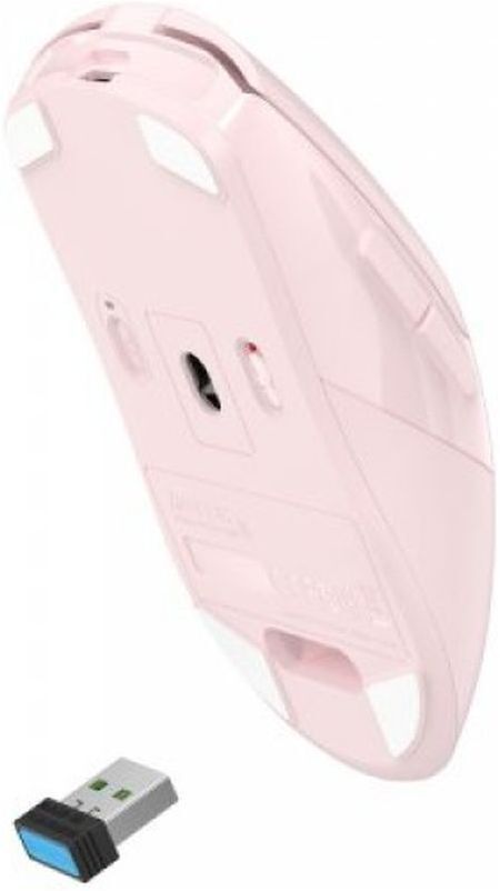 Мишь A4Tech Fstyler FB50C Plus Pink фото4