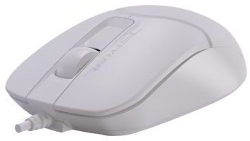 Мишь A4Tech Fstyler FM12S White фото2