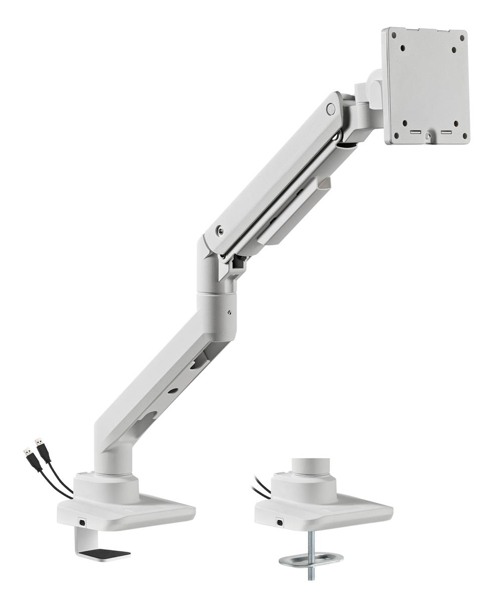 Кронштейн OfficePro MA801W 17-49" White (VESA100х100) фото2