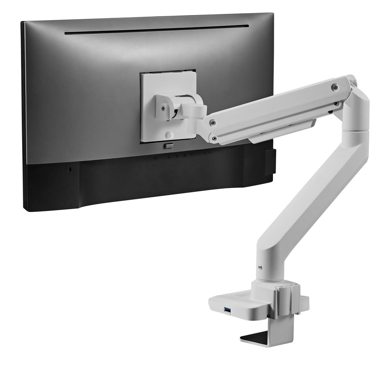 Кронштейн OfficePro MA801W 17-49" White (VESA100х100) фото7