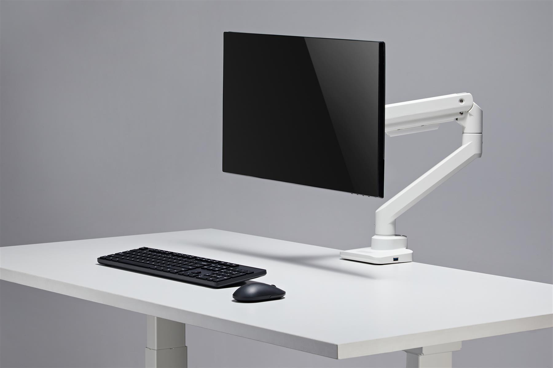 Кронштейн OfficePro MA801W 17-49" White (VESA100х100) фото15