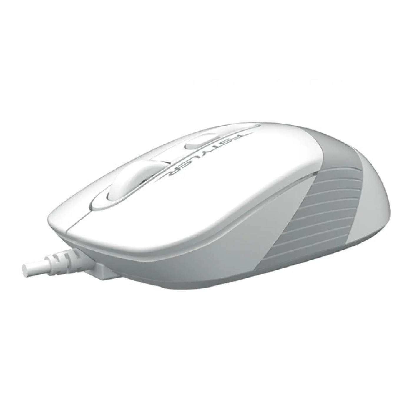 Миша A4Tech FM10 White фото