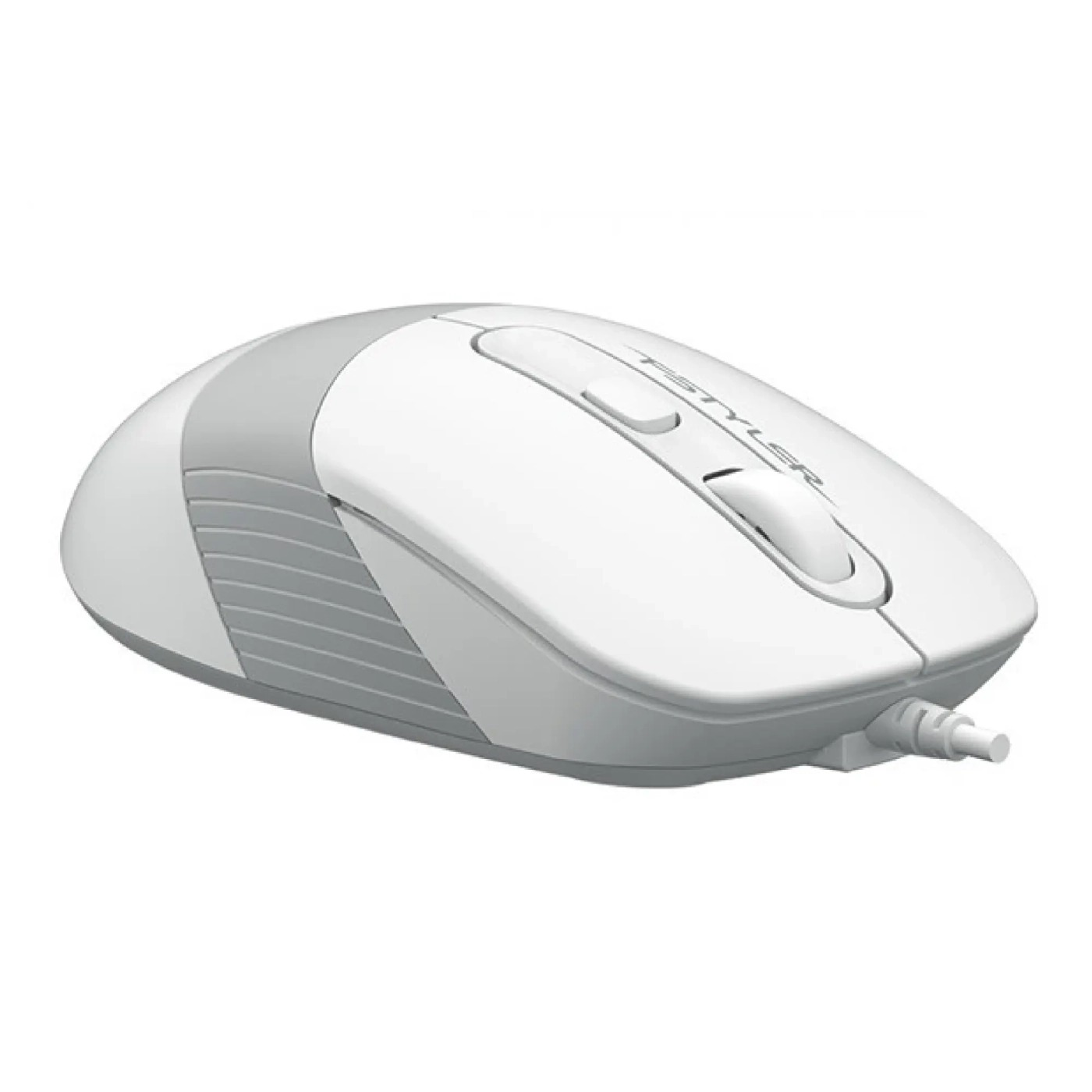 Миша A4Tech FM10 White фото