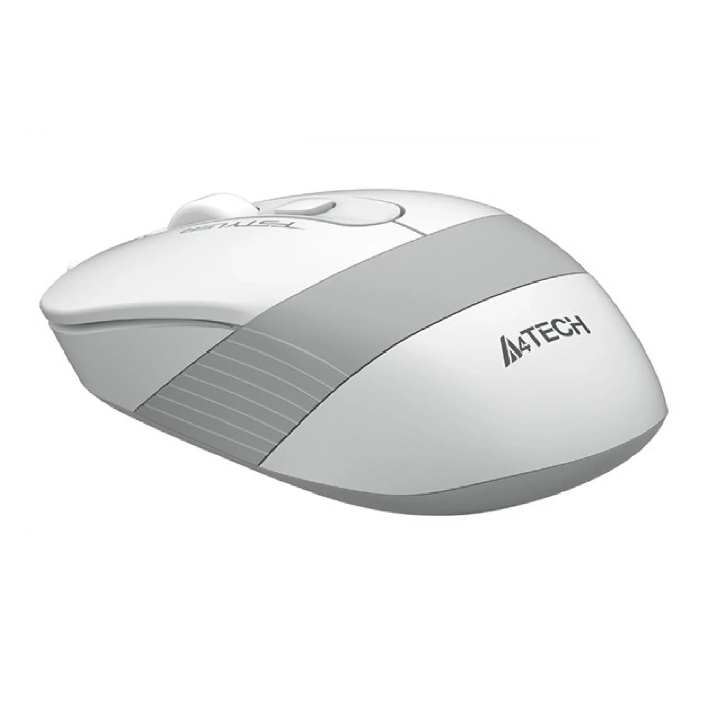 Миша A4Tech FM10 White фото