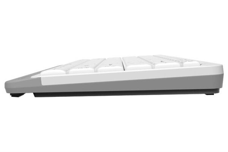 Клавіатура A4Tech FK11 White фото5