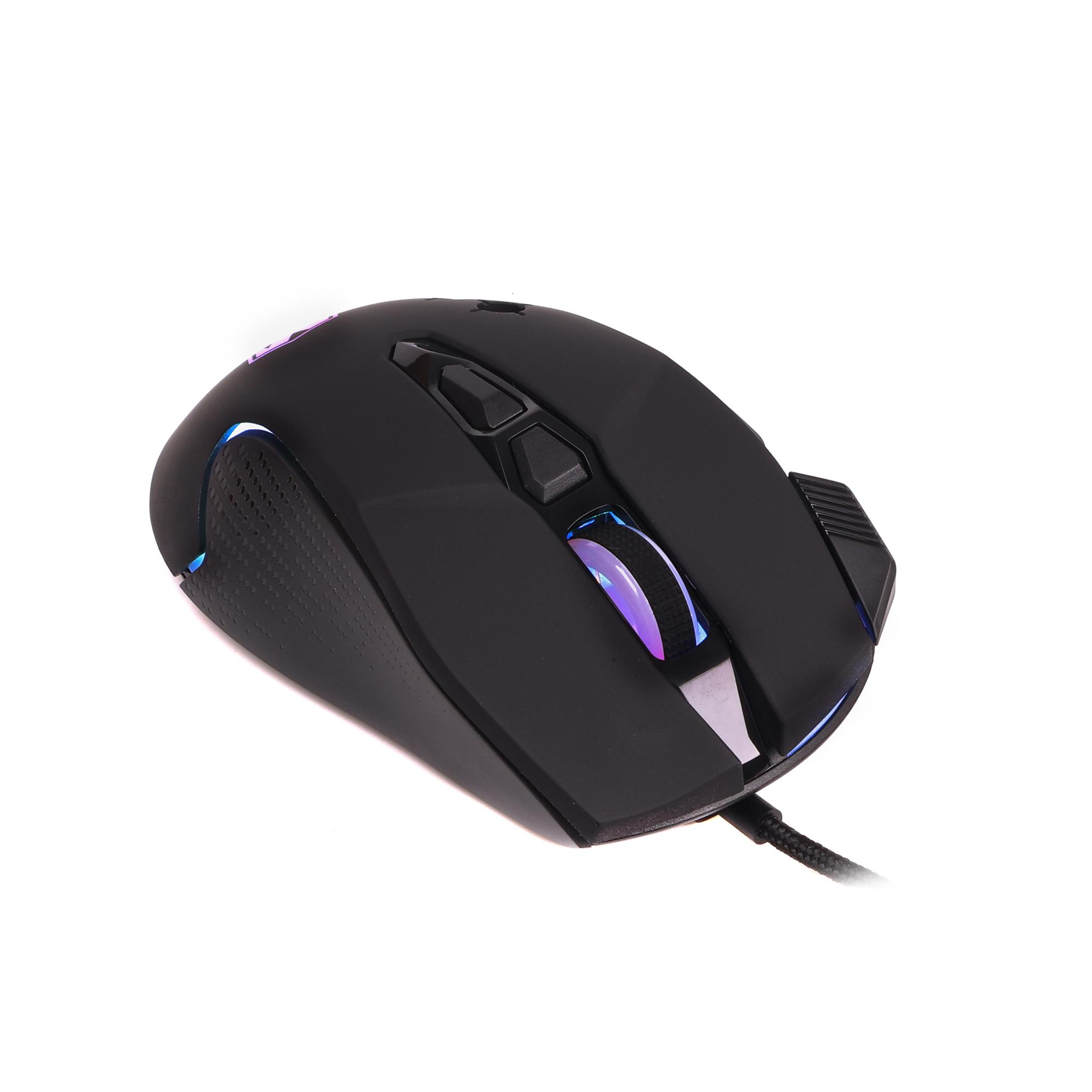 Мишь Maxxter Instant 825 Black USB фото4