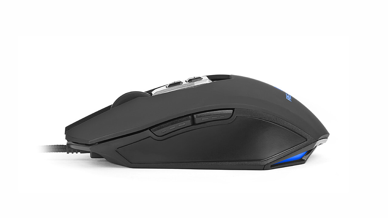Мишь REAL-EL RM-525 Black (EL123200029) фото7