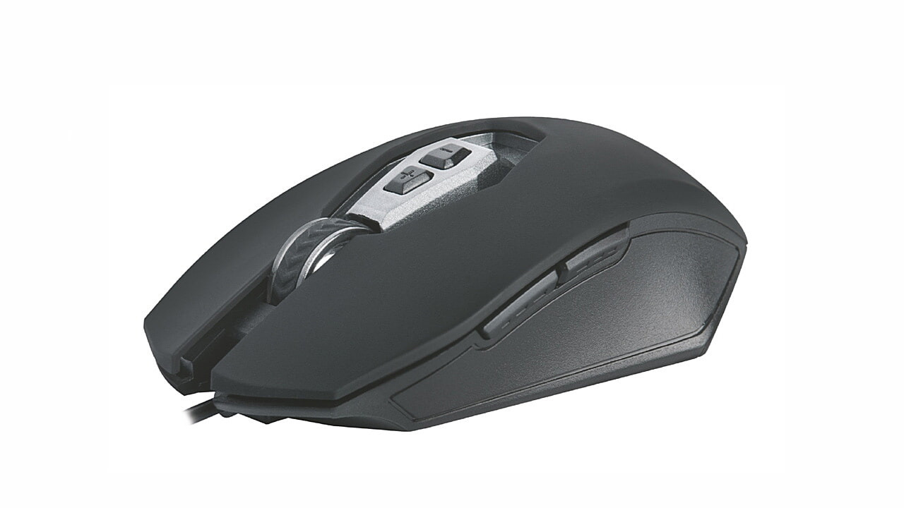 Мишь REAL-EL RM-525 Black (EL123200029) фото2