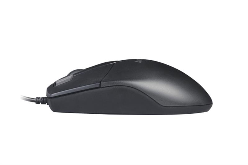 Миша A4Tech OP-730D Black фото2