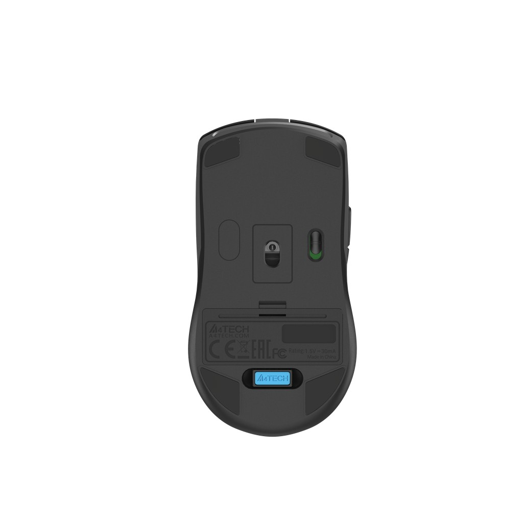 Миша бездротова A4Tech Fstyler FG50 Plus Black фото6