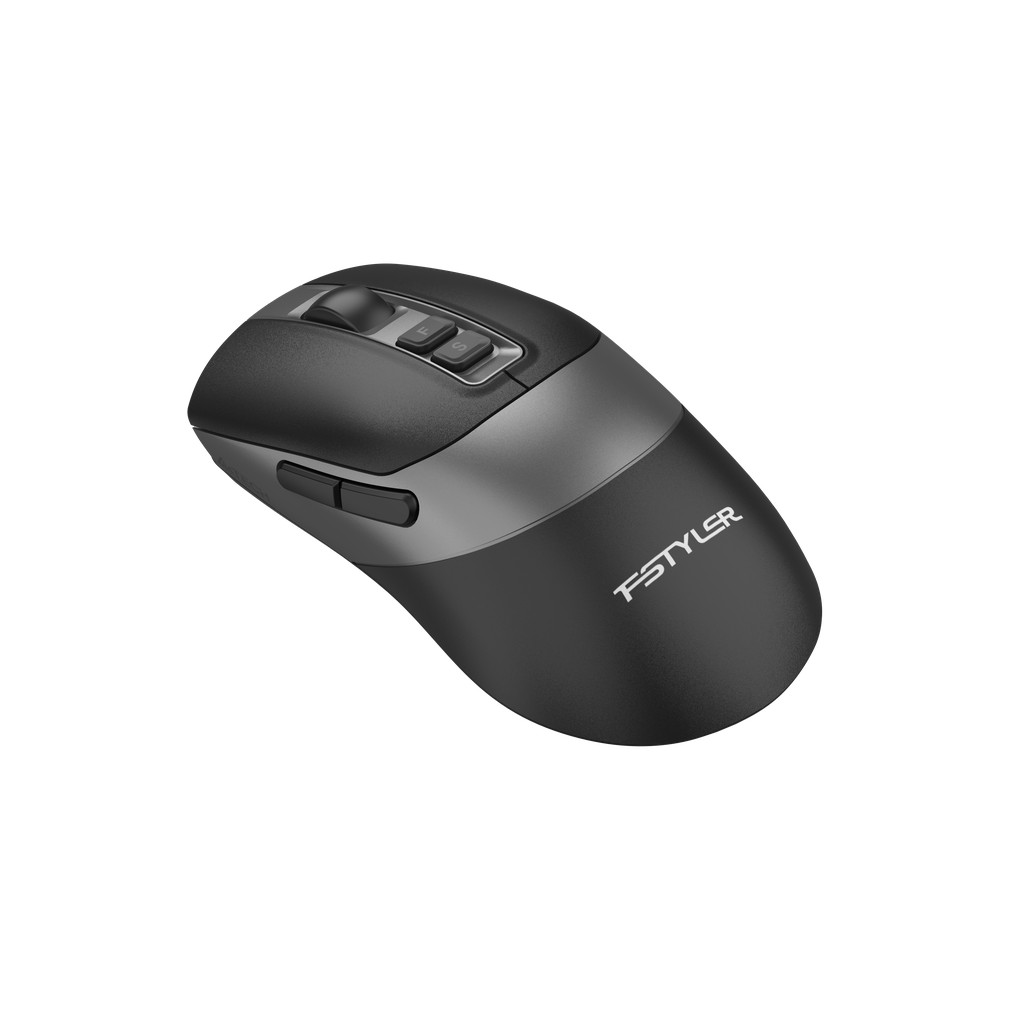 Миша бездротова A4Tech Fstyler FG50 Plus Black фото3