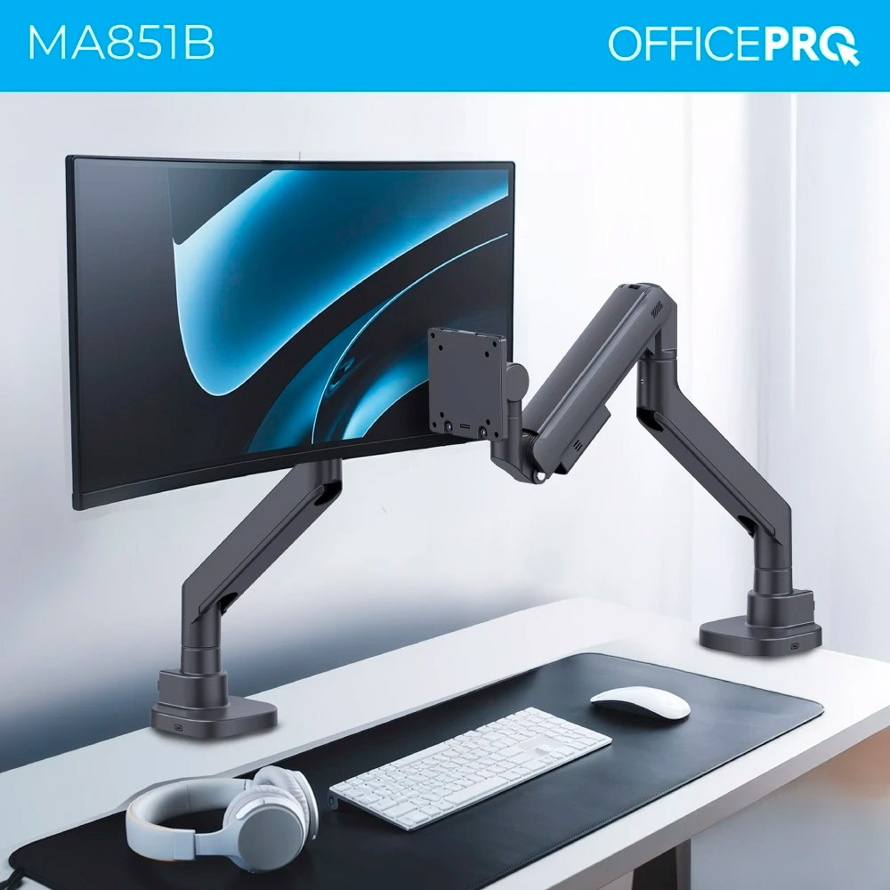 Кронштейн OfficePro MA851B (VESA200х200) фото