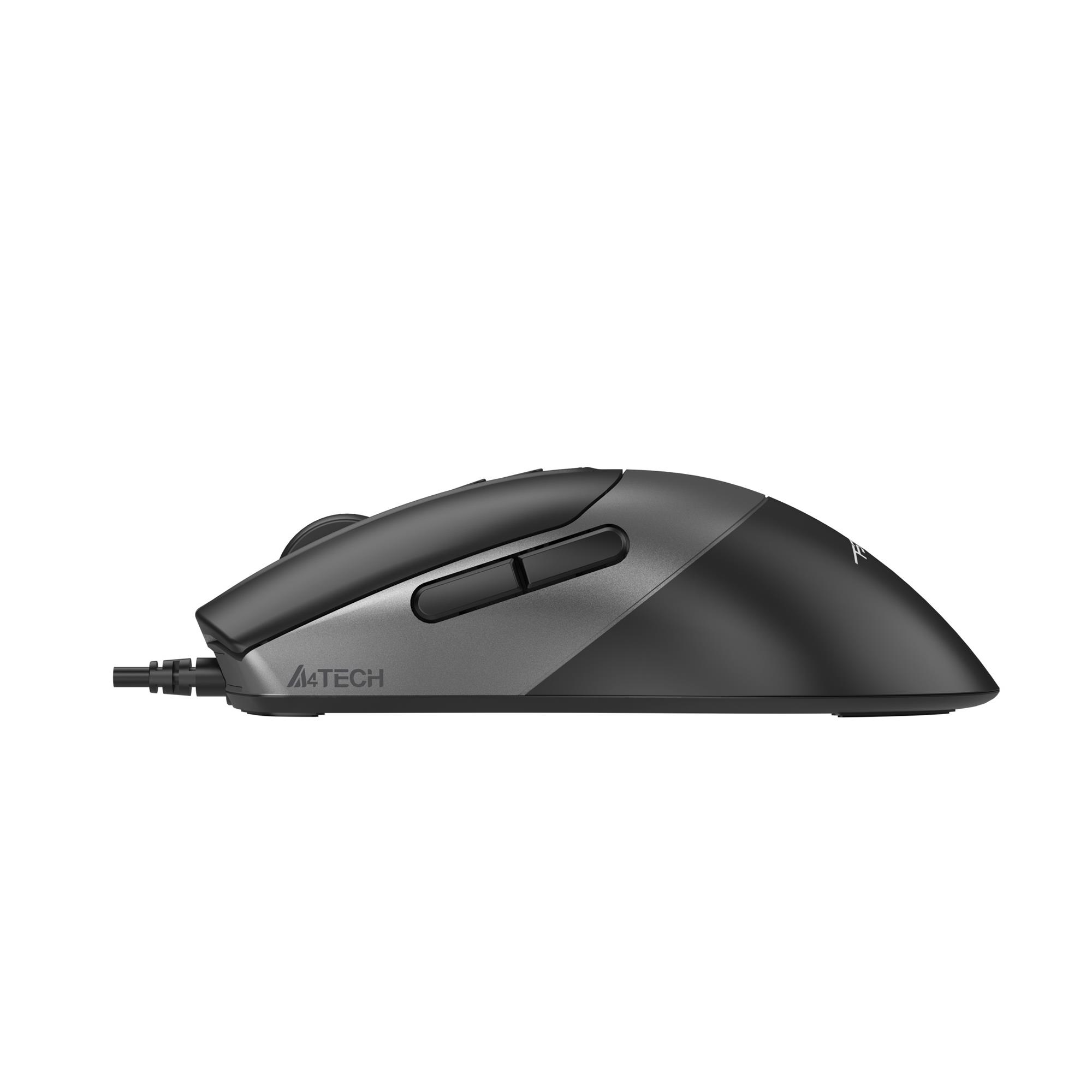 Миша A4Tech Fstyler FM50S Plus Black фото2