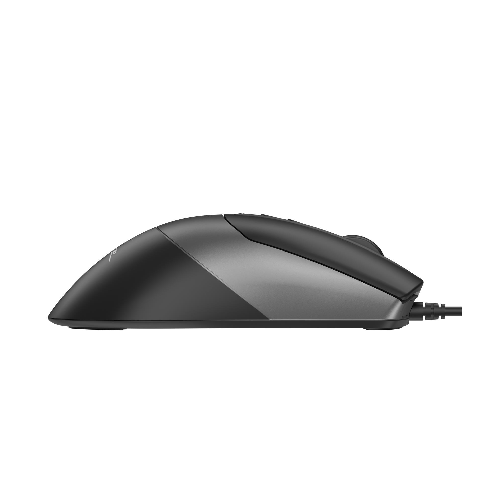 Миша A4Tech Fstyler FM50S Plus Black фото3