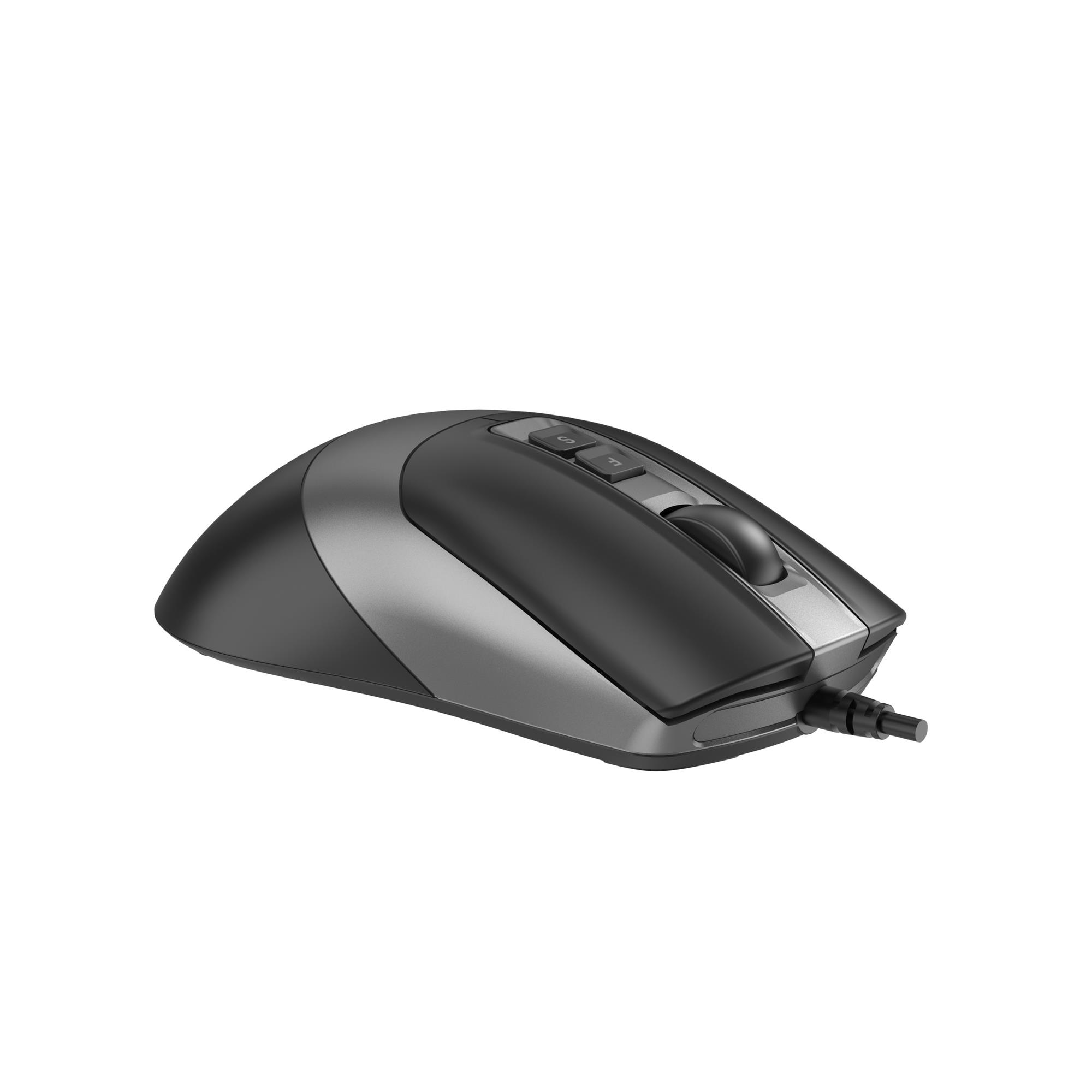 Миша A4Tech Fstyler FM50S Plus Black фото5