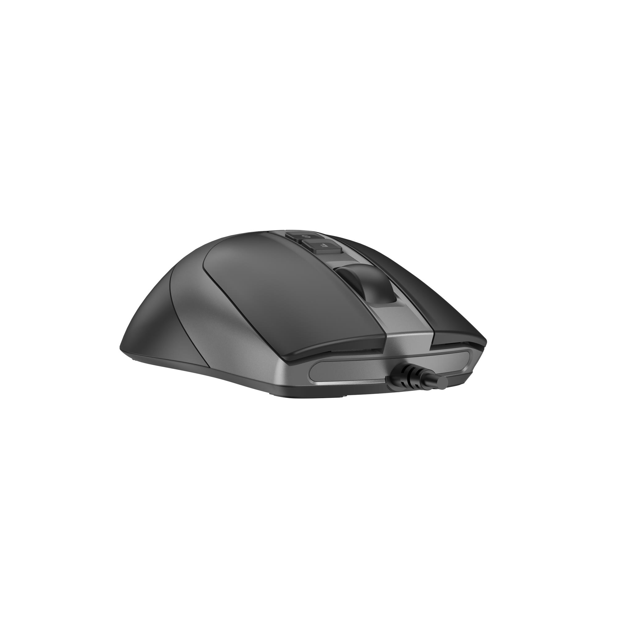 Миша A4Tech Fstyler FM50S Plus Black фото7