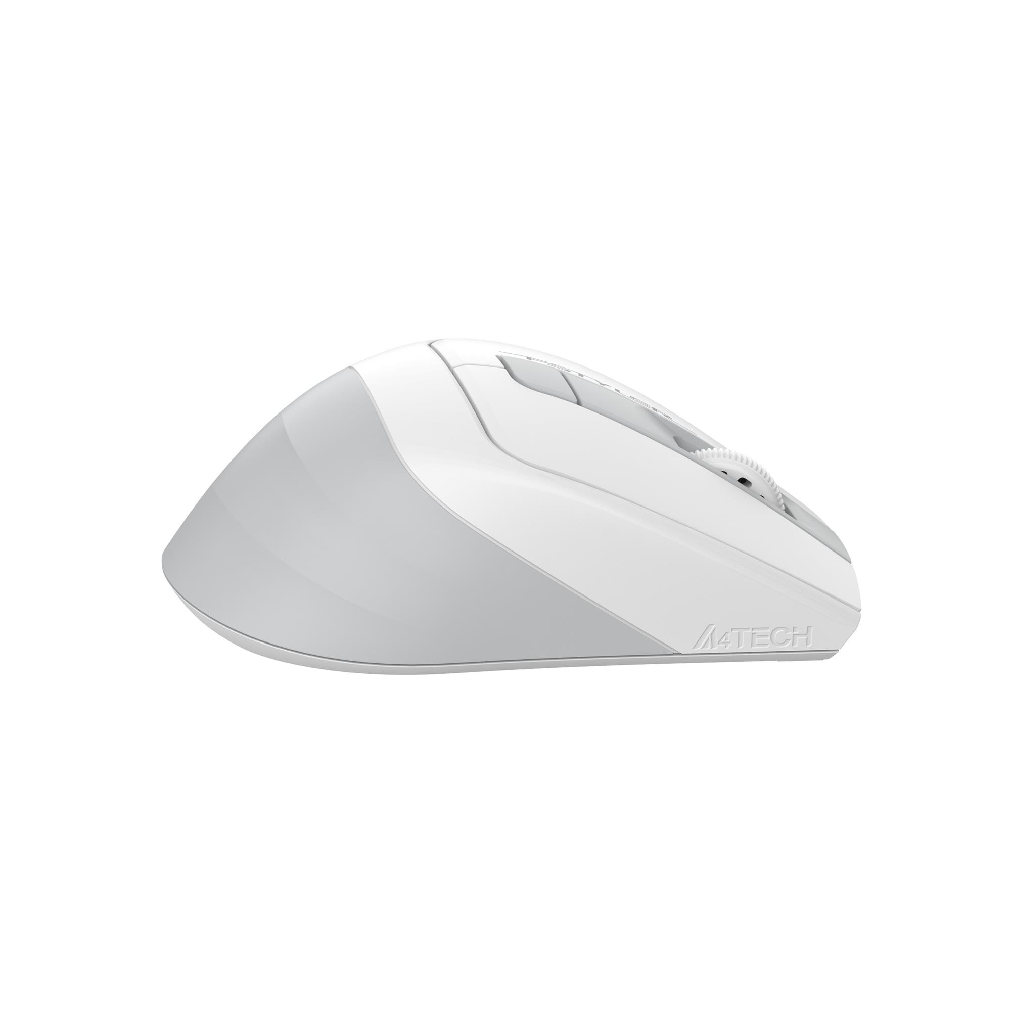 Миша бездротова A4Tech Fstyler FG35CS Plus White фото