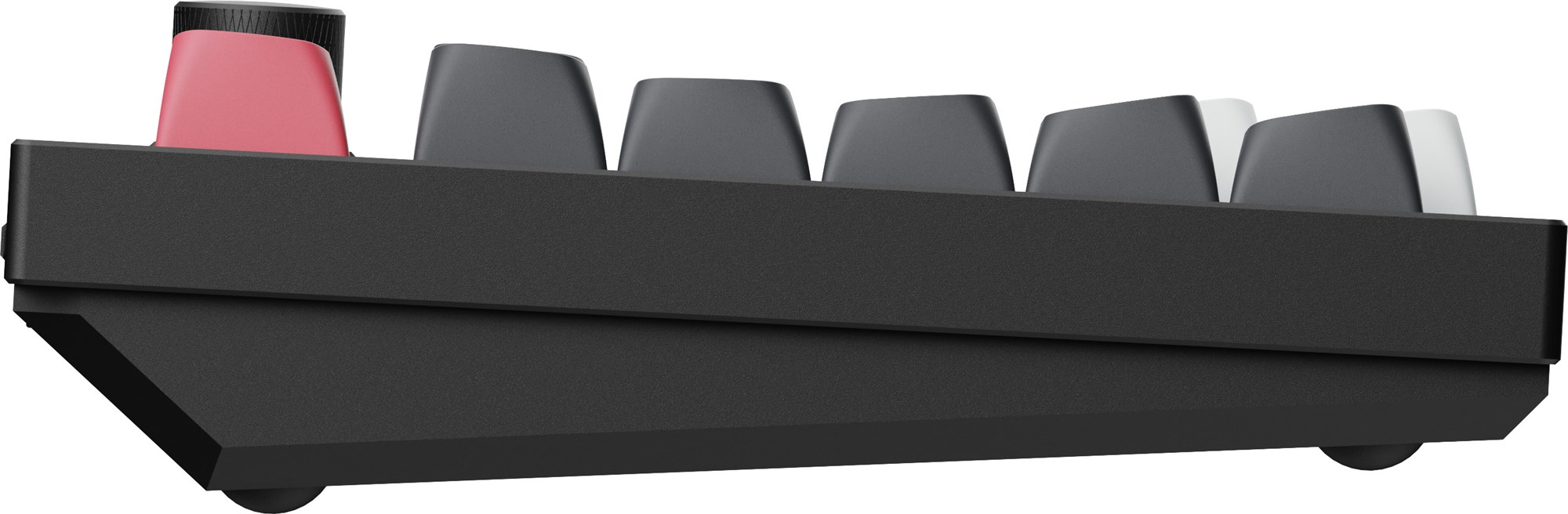 Клавиатура Keychron Q1 HE Magnetic Switch Black RGB (Q1H-M1-UA) фото