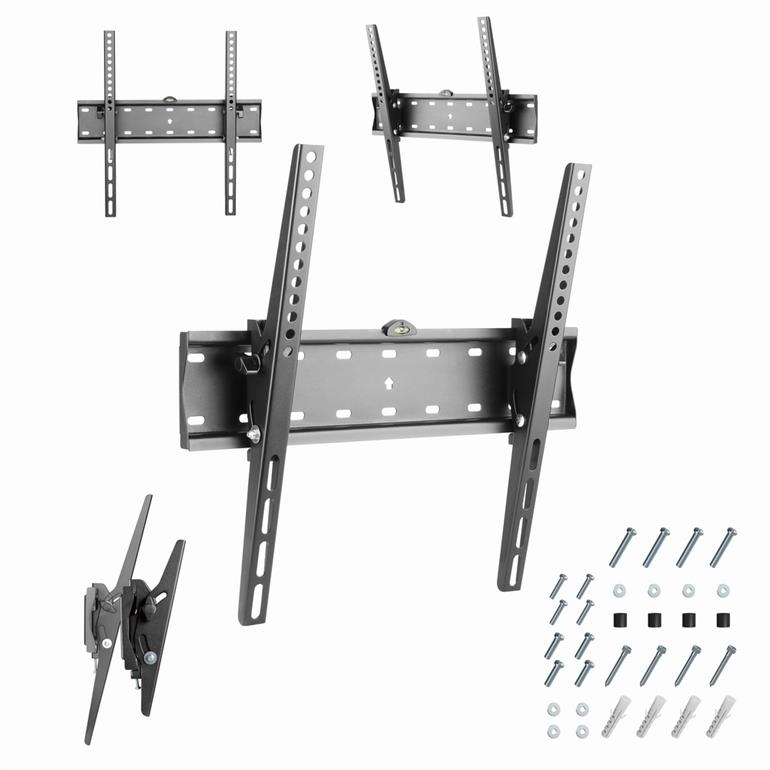 Кронштейн Gembird 32 - 55” (до 40 кг) WM-55T-02 фото2